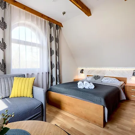 Séjour chez l'habitant Goscinne Trebunia Zakopane